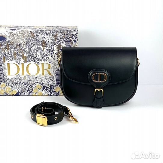 Сумка Christian Dior Bobby