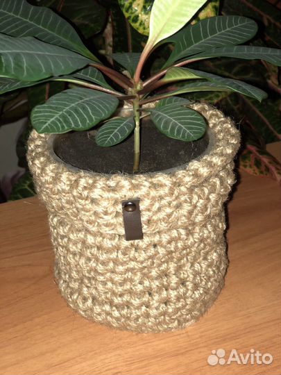 Корзины,из джута