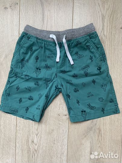 Шорты для мальчика 2 шт