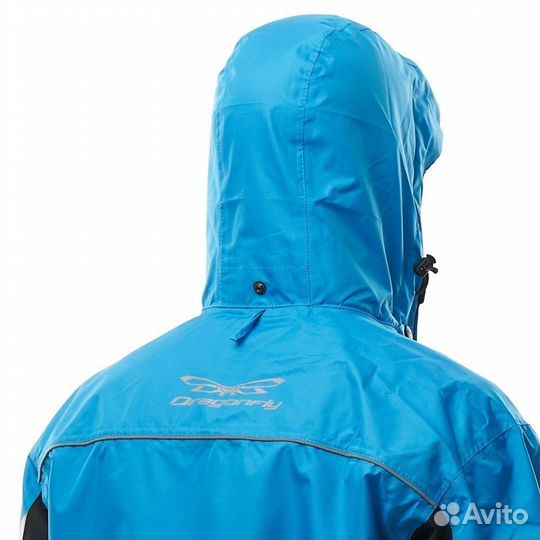 Куртка - дождевик EVO Blue 2023