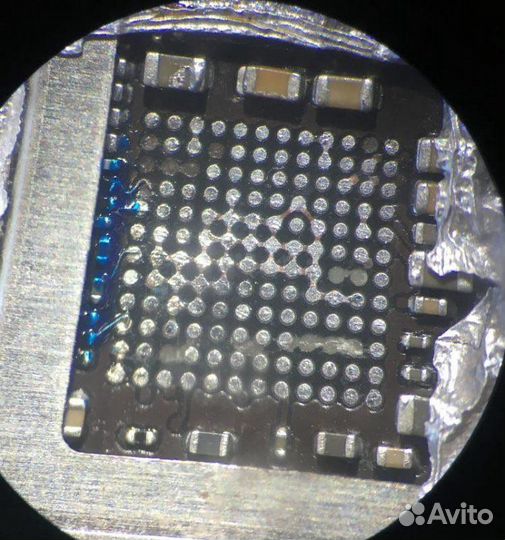 Аудиокодек iPhone 7 / 7 Plus