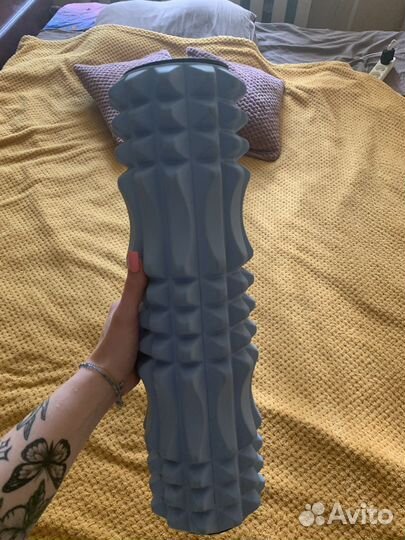 Массажер мфр роллер