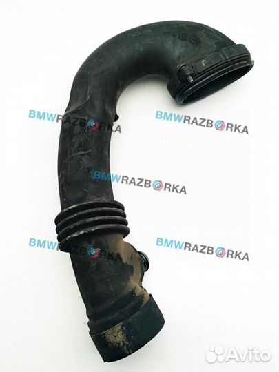 Патрубок чистого воздуха (к турбине) BMW X5 E53