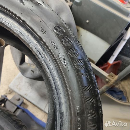 Goodyear UltraGrip Ice 2 225/50 R17 98T