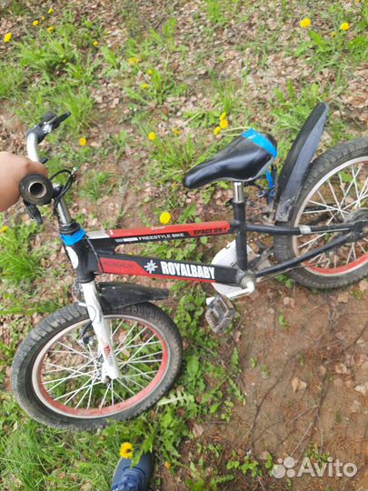 Велосипед бу