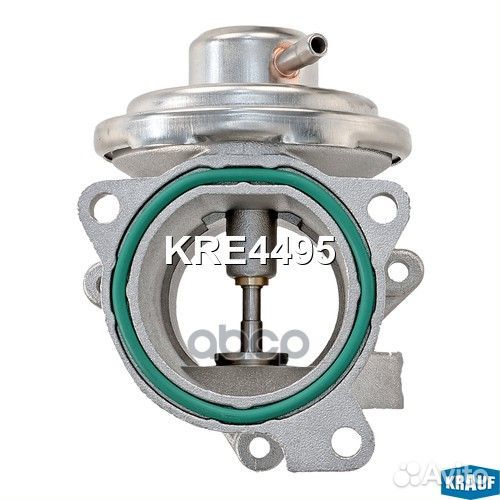 Клапан рециркуляции ог KRE4495 Krauf