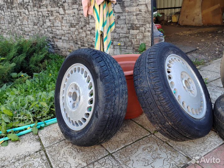 R14 КАМА Кама-217 175/65, PCD 4x112 DIA 63