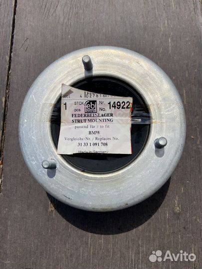 Опора амортизатора BMW e39