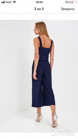 Комбинезон