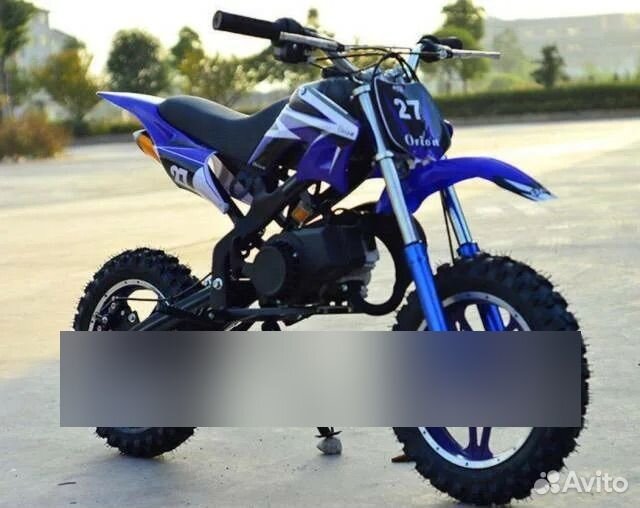 Детский мотоцикл/ питбайк Orion
