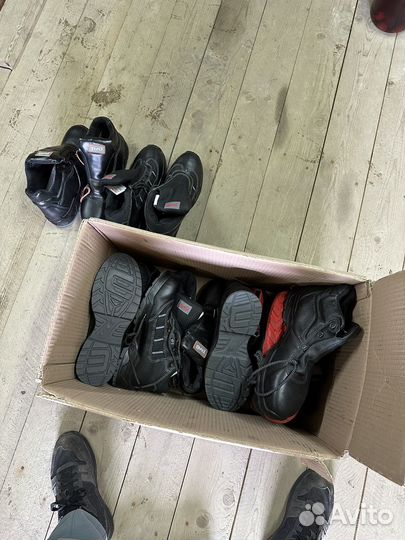 Ботинки рабочие 43