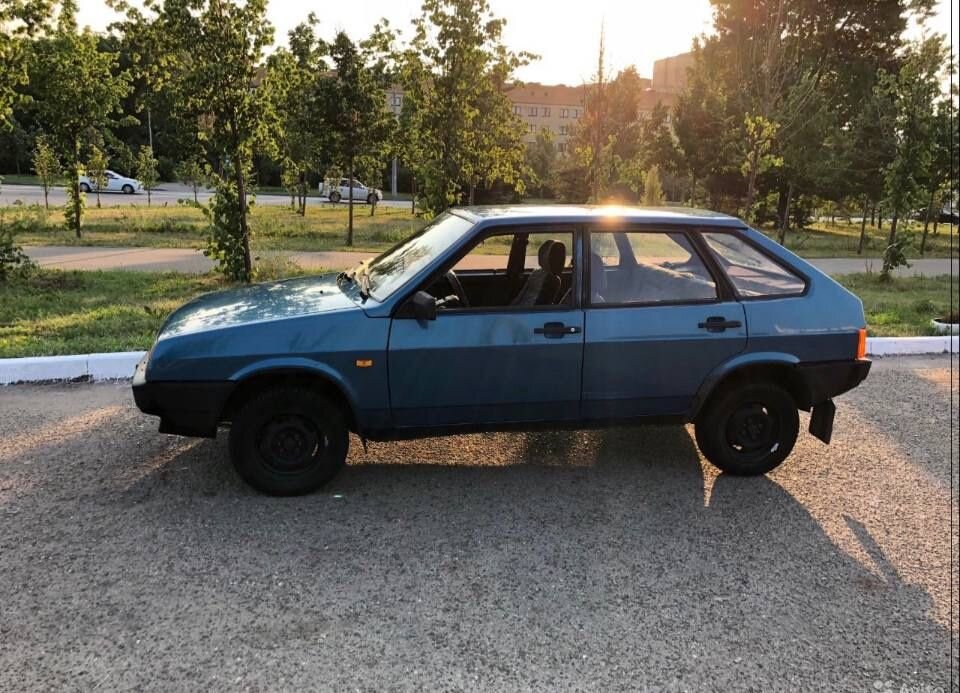 ВАЗ (LADA) 2109: фото владельца