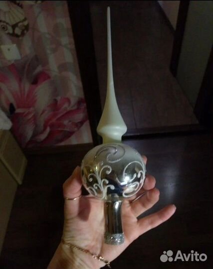 Новогодние игрушки. Новые