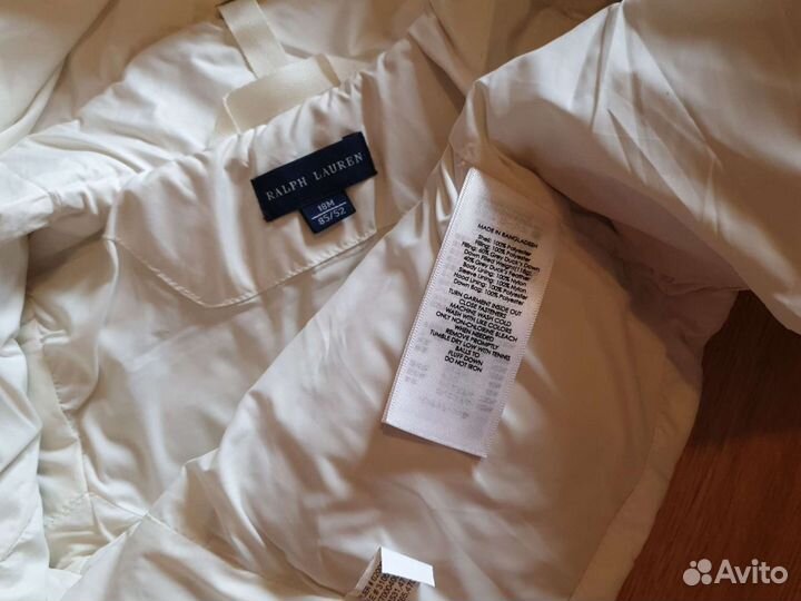 Ralph lauren новое оригинал