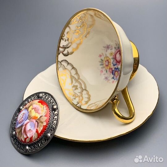 Фарфоровая пара Германия