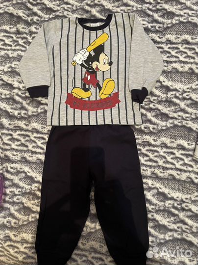 Вещи на мальчика