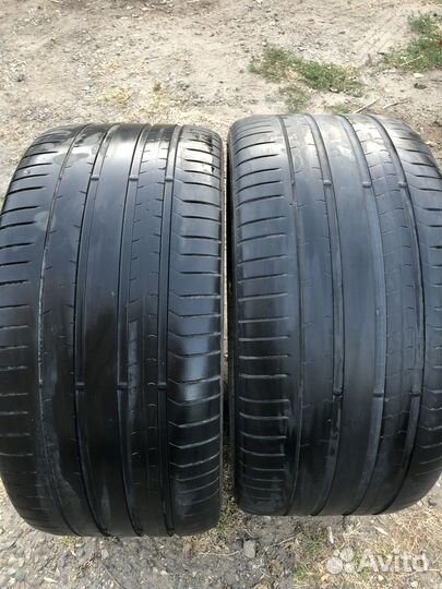 Pirelli P Zero 315/35 R22 107Y