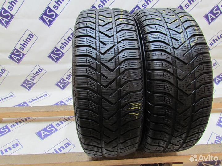 Pirelli Winter 210 SnowControl Serie III 195/55 R16 92N