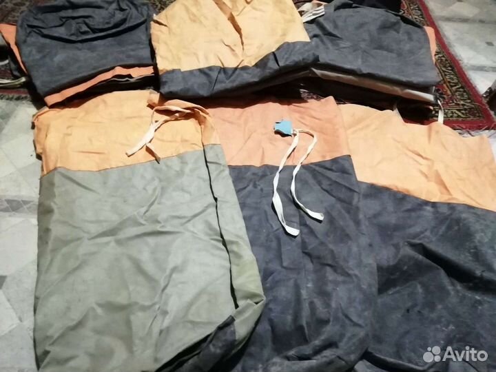 Мешки для рыбалки