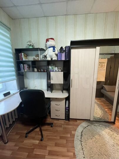 Комната 18 м² в 1-к., 1/2 эт.