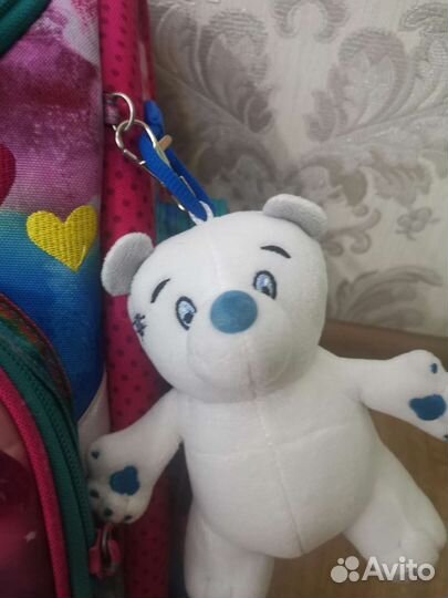 Ранец для первоклассника ортопедический