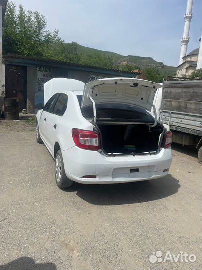 Авторазбор renault logan 2