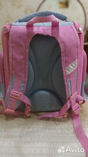 Портфель школьный ортопедический