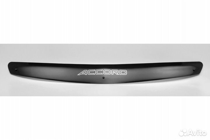 Дефлектор капота Honda Accord 2008-2012 S2367