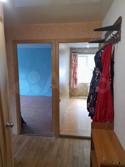 2-к. квартира, 35,9 м², 1/2 эт.