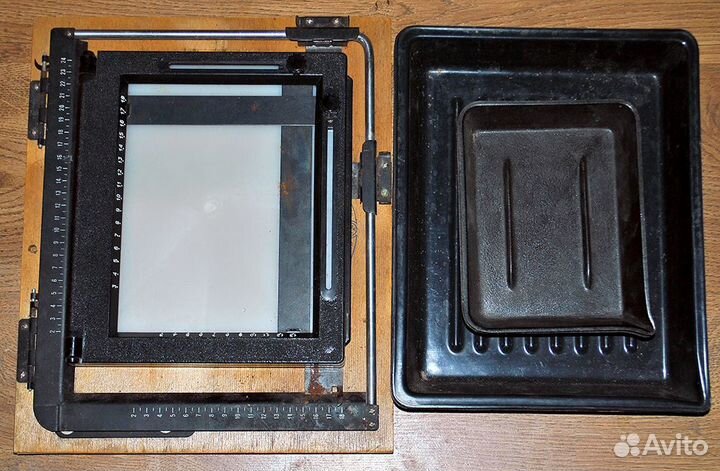 Рамки кадрирования и фотованночки