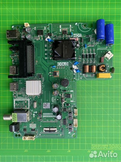 TP.MS3663S.PB781 thomson T32RTE1250