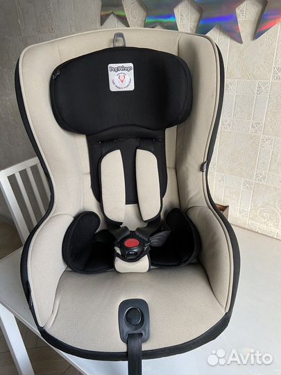 Автокресло peg perego 9-18 кг