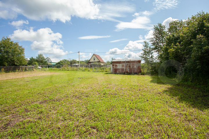 Участок 25 сот. (ИЖС)