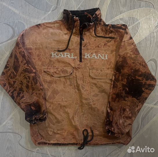 Джинсовка Karl kani