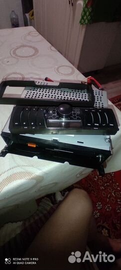 Магнитола для авто