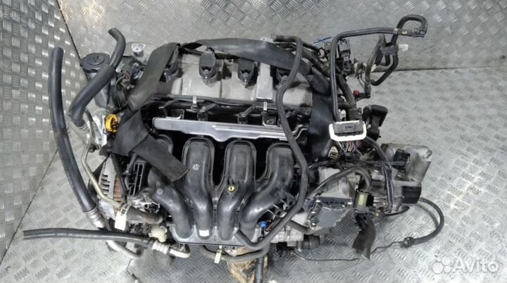 Двигатель Z6 Mazda 3 1.6л бензин Япония