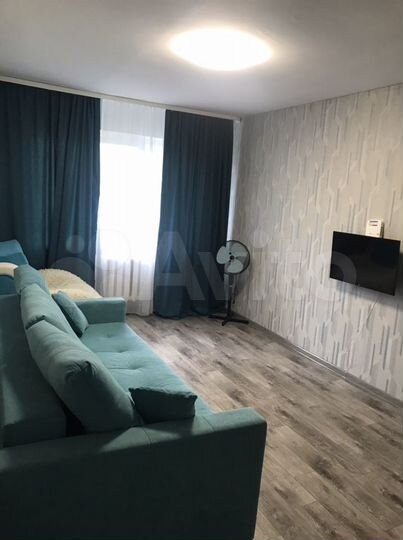 2-к. квартира, 47 м², 1/5 эт.