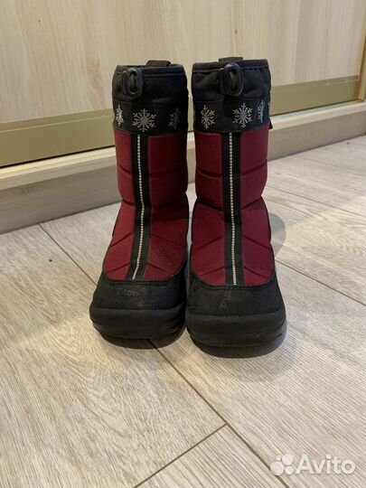 Зимние сапоги Kuoma 30