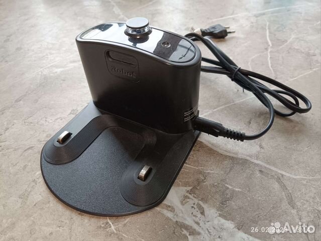 Зарядка Irobot 500-900, e, i. model17064