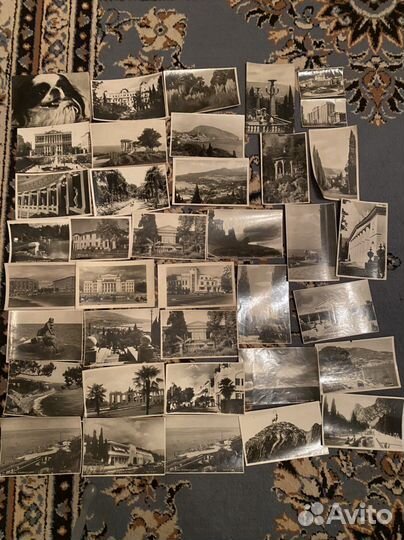 Открытое письмо СССР 50 шт