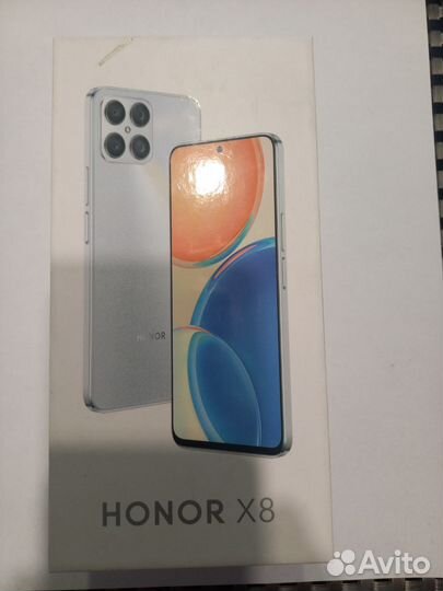 HONOR X8a, 8/128 ГБ