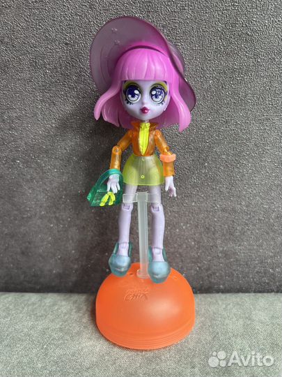 Capsule chix куклы капсуль чикс