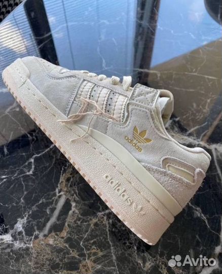 Кроссовки Adidas Forum 84 low женские