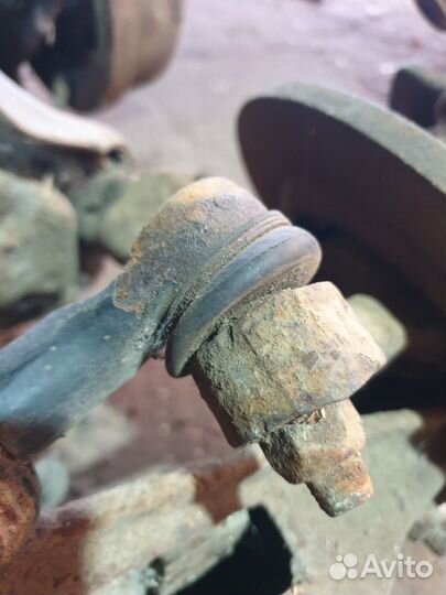 Рулевая трапеция Vw Lt 1977-1995Г.В. 2.4D 1991