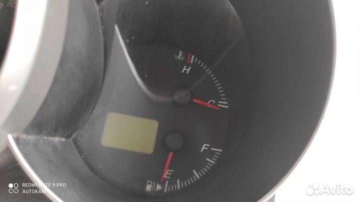 Щиток приборов Mazda 3 BK дизель