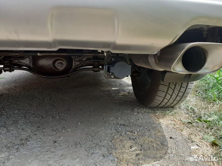 Фаркоп для Haval H9