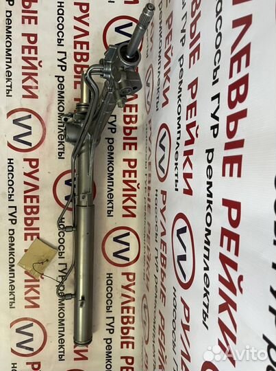 Рулевая рейка Fiat Ducato (не елабуга) 2006