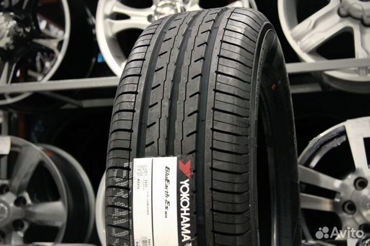 Yokohama BluEarth-ES ES32 205/60 R16