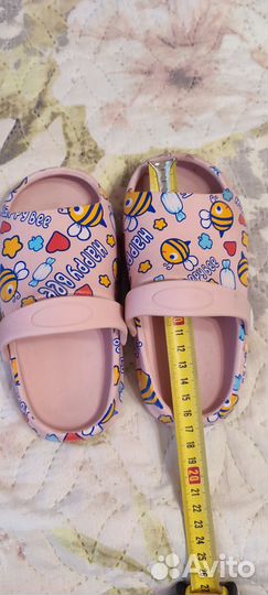 Crocs сабо детские