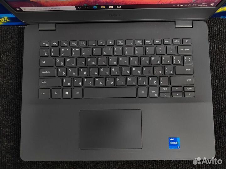 Dell 3400 (i5-1135G7, 8GB, SSD256, Intel Iris Xe)